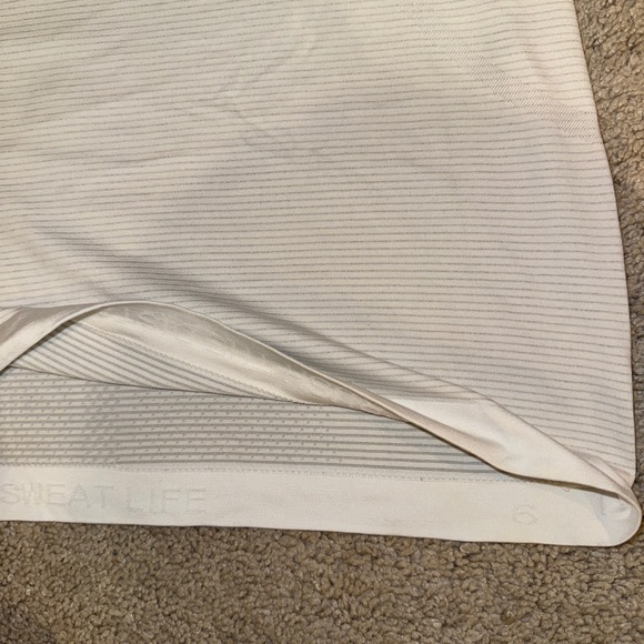 Lululemon Swiftly Tech - White - Picture 3 of 5